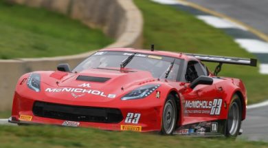 Trans-Am Series Drivers Set For Mid-Ohio Battle