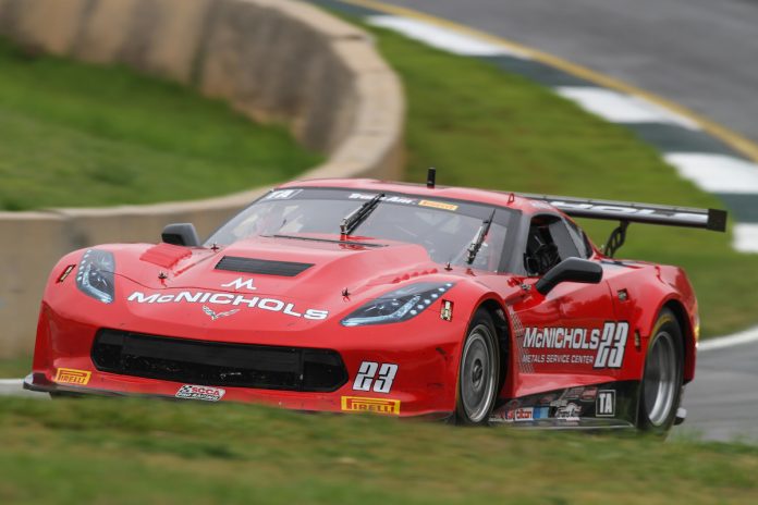 Trans-Am Series Drivers Set For Mid-Ohio Battle