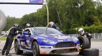 TRG REVS UP FOR RETURN TO HISTORIC ROAD AMERICA FOR IMSA CTSC COMPETITION