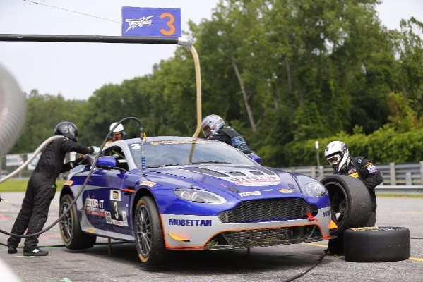 TRG REVS UP FOR RETURN TO HISTORIC ROAD AMERICA FOR IMSA CTSC COMPETITION