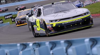 Two XFINITY Series Crew Chiefs Suspended