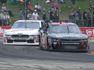 Underdog Clements Spins & Wins At Road America
