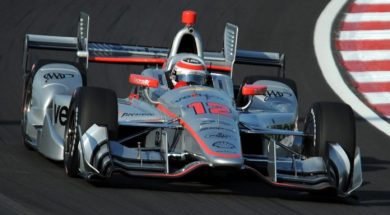 Will Power Earns 50th IndyCar Pole