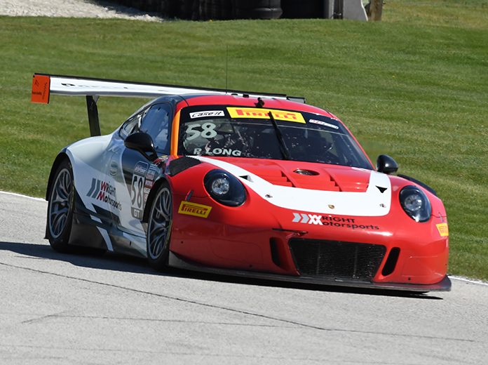 World Challenge Title Fight Heads To COTA