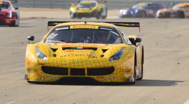 Mancinelli, Schiro Win Again with Ferrari in PWC SprintX Saturday in Grand Prix of Texas at COTA