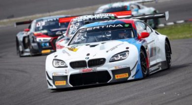 PHILIPP ENG “I HOPE WE CAN BEAT JULES GOUNON” TO THE ADAC GT MASTERS TITLE