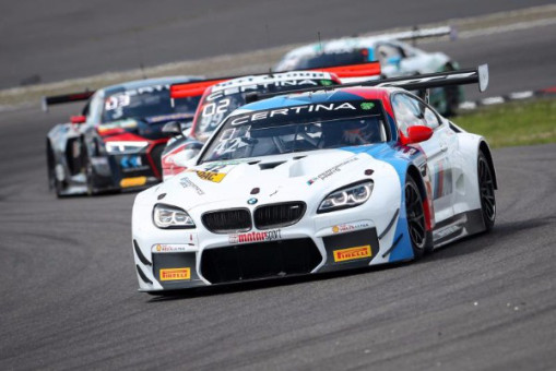 PHILIPP ENG: “I HOPE WE CAN BEAT JULES GOUNON” TO THE ADAC GT MASTERS TITLE