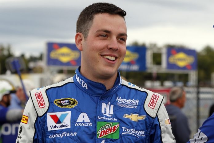 Alex Bowman Gets 2 Races With Ganassi