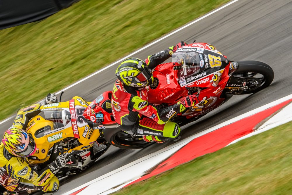BSB Assen Preview: Brookes and Byrne to Hunt Down Haslam Abroad