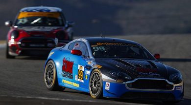 Carter & Phillips Break Through In Monterey