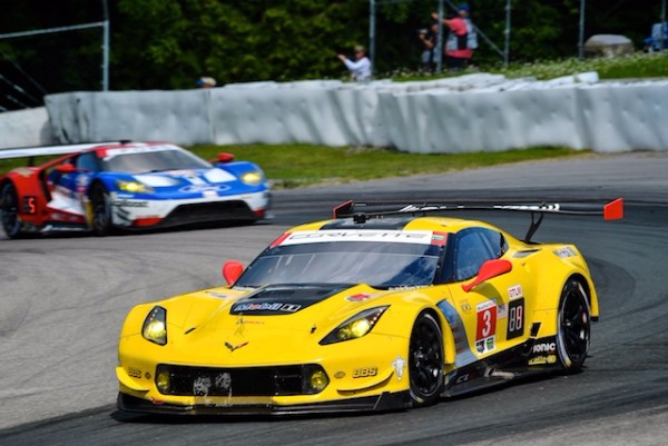 CHAMPIONSHIP CHALLENGE LOOMING FOR MAGNUSSEN AND CORVETTE RACING