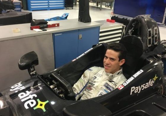 DeMelo To Drive Second RLLR Car At Sonoma