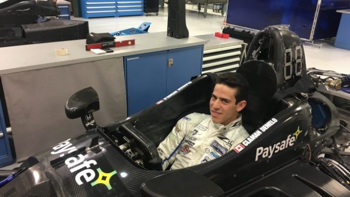 DeMelo To Drive Second RLLR Car At Sonoma