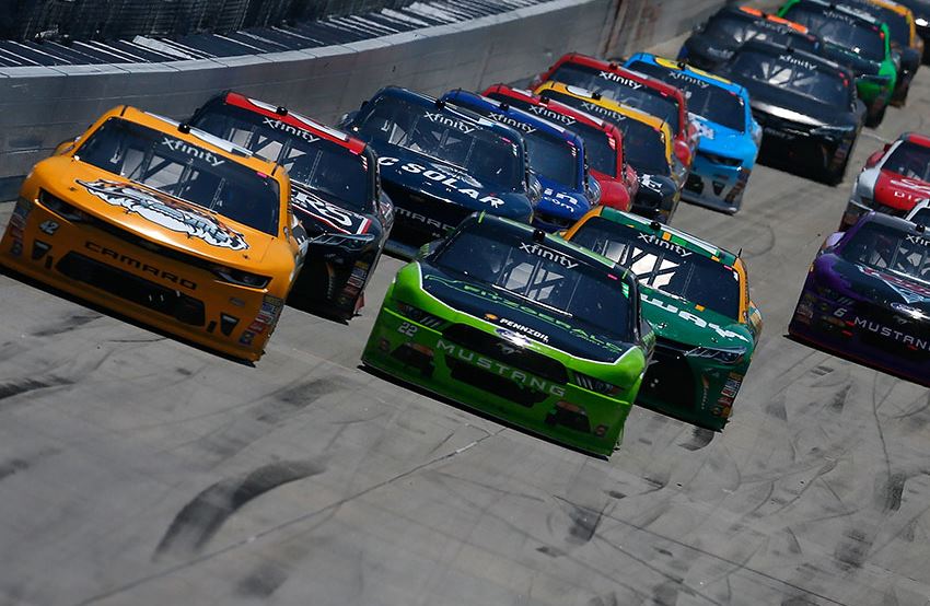 XFINITY Race Preview: Dover