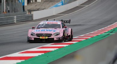 DTM: 2017 Spielberg – Race 1