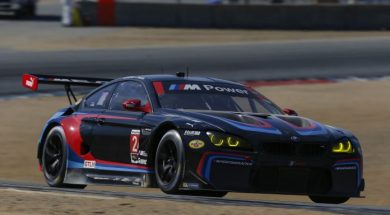 Edwards Spins, Still Wins In Monterey