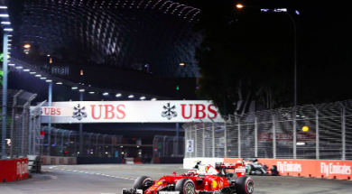 F1 retains jewel in the crown: Singapore GP night race extended for four years