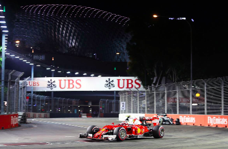 F1 retains jewel in the crown: Singapore GP night race extended for four years