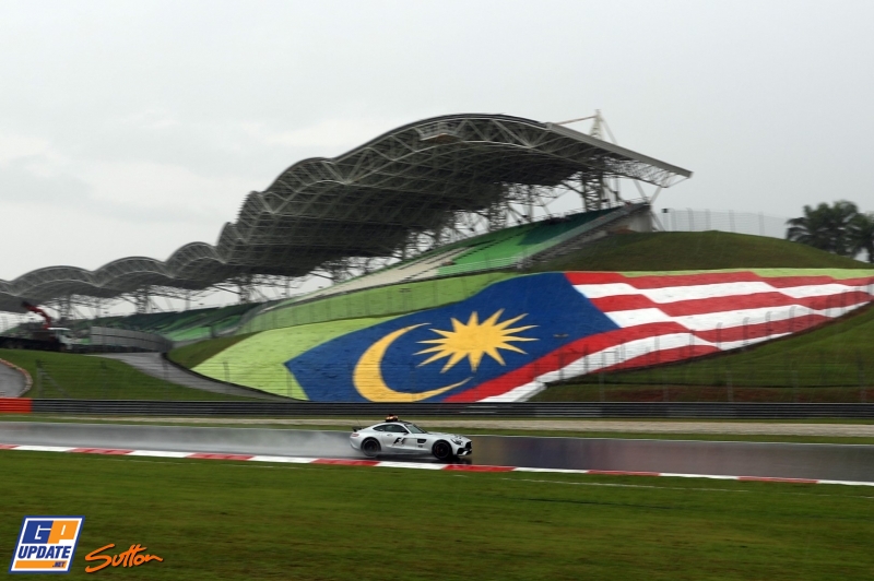Malaysian GP first practice comments and results!