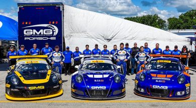 GMG Racing Expands Effort for California 8 Hour IGTC