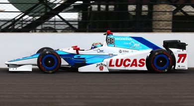 Gommendy Joins Schmidt Peterson For 2018 Indy 500