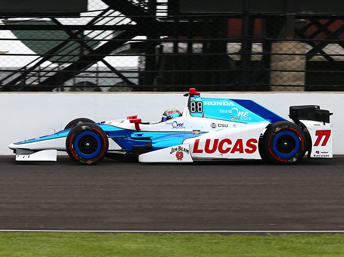 Gommendy Joins Schmidt Peterson For 2018 Indy 500