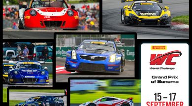GP of Sonoma Weekend Preview