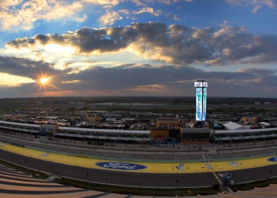 Hurricane Irma: Homestead Miami Speedway Statement