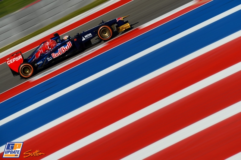 In photos: Kvyat’s highs and lows in F1