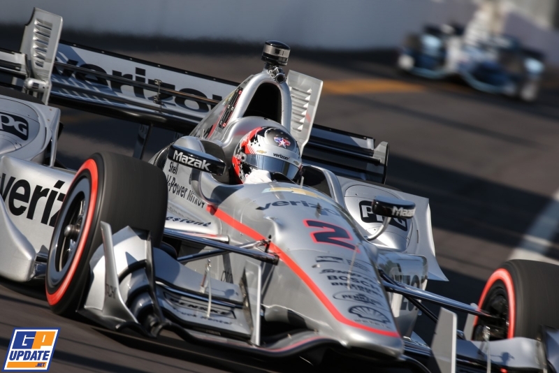 In photos: Newgarden’s path to the title