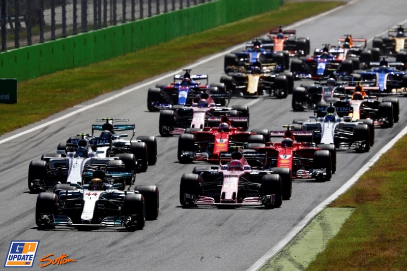 In photos: Story of the Italian Grand Prix