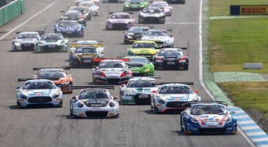 JULES GOUNON IS THE 2017 ADAC GT MASTERS CHAMPION