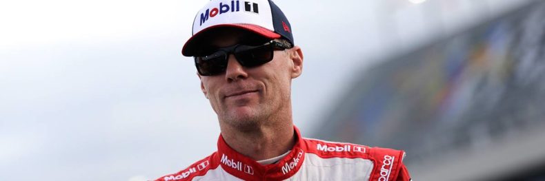 Kevin Harvick on victory burnouts, pre-race tech and penalties