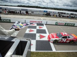 Lacroix Leaves No Doubt With CTMP Sweep