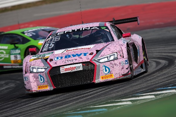 MAGNIFICENT FIRST YEAR IN THE ADAC GT MASTERS: BWT MUCKE MOTORSPORT THIRD IN TEAM CHAMPIONSHIP