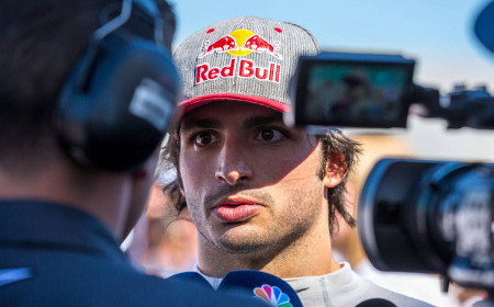 Man in the news: How will Carlos Sainz find the step up to Renault F1 team?