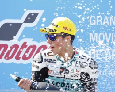Mir Takes Controversial Win in Moto3