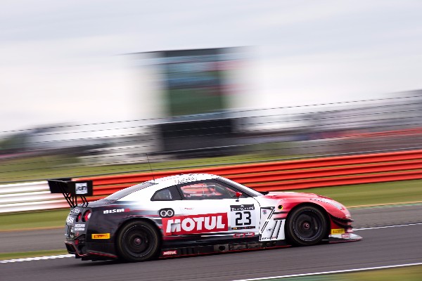 ORDONEZ READY FOR BARCELONA BLANCPAIN FINAL ROUND