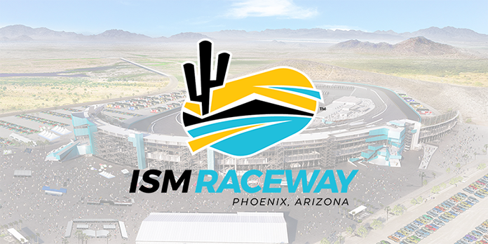 Ism Raceway 3d Seating Chart