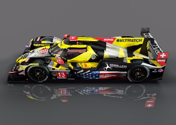 REBELLION RACING WILL START PETIT LE MANS WITH A NEW CREW
