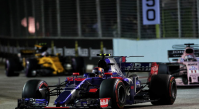 Singapore GP analysis: The secret of balancing risk and reward in F1