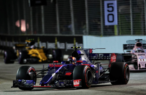 Singapore GP analysis: The secret of balancing risk and reward in F1
