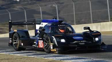 Taylor Brothers Nab Pole At Laguna Seca