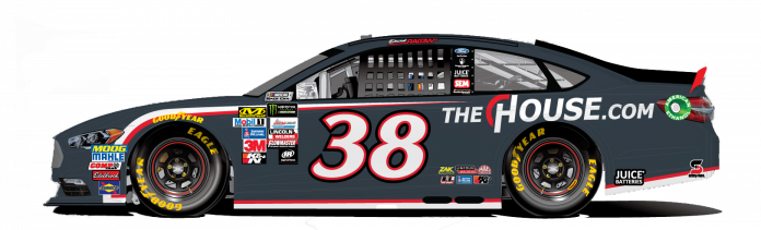 TheHouse.com Unites With Front Row & David Ragan