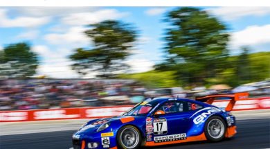 Udell Looking to Bookend PWC GT Rookie Season