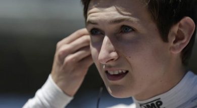 Veach To Guide Fourth Andretti Indy Car