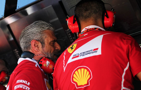Vettel and Marchionne: Contrasting reactions to Ferrari’s “embarrassing” Monza defeat