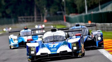 VILLORBA CORSE FINDS POINTS AND CONCRETENESS AT SPA