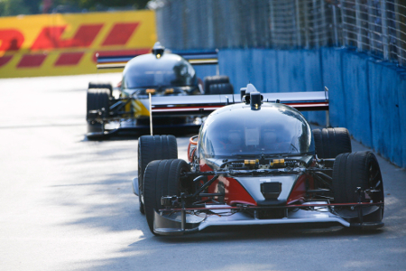 When drivers become CEOs: Formula E champion Lucas di Grassi takes helm of ‘Roborace’ series