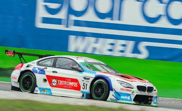 1-2 GT OPEN WIN FOR TEO MARTIN BMW’S AT MONZA
